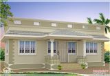 One Floor House Plans In Kerala 1000 Sq Feet Kerala Style Single Floor 3 Bedroom Home