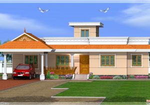 One Floor House Plans In Kerala Kerala Style 3 Bedroom One Story House 1500 Sq Ft One Floor House Plans In Kerala Kerala Style 3 Bedroom One Story House 1500 Sq Ft