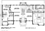 One Floor House Plans with Inlaw Suite House Plans with Mother In Law Suites and A Mother