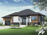 One Level Contemporary House Plans Contemporary Bungalow House Plans One Story Bungalow Floor
