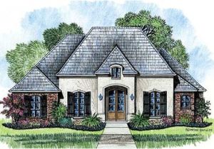 One Level French Country House Plans Small French Country House Plans Smalltowndjs Com