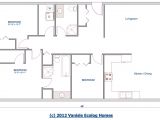 One Level Home Floor Plans 1344 Sqft 28 39 X48 39 Engineered Trusses