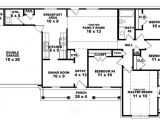 One Level Home Floor Plans 5 Bedroom House One Story Open Floor Plan Home Deco Plans One Level Home Floor Plans 5 Bedroom House One Story Open Floor Plan Home Deco Plans