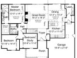 One Level Home Floor Plans Beautiful 1 Level House Plans 7 One Level House Plan