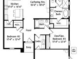 One Level Home Floor Plans House Plans One Level 1 Story House Plans One Level Home