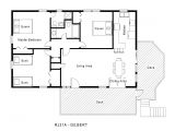 One Level Home Plans 1 Story Beach House Floor Plans Home Deco Plans