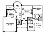 One Level Home Plans Charmaine One Level Home Plan 065d 0010 House Plans and More