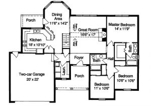 One Level Home Plans Charmaine One Level Home Plan 065d 0010 House Plans and More