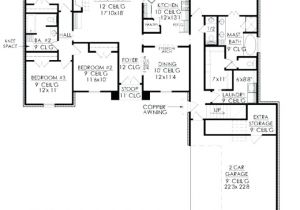 One Level Home Plans with Bonus Room One Story House Plans with Bonus Room Over Garage Escortsea