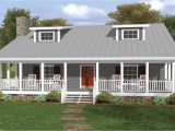 One Level Home Plans with Porches One Floor House Plans with Porches