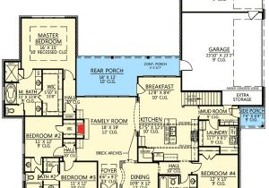 One Level House Plans with Bonus Room One Level House Plans with Bonus Room