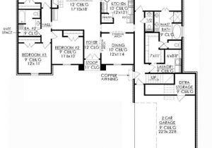 One Level House Plans with Bonus Room One Story House Plans House Plans with Bonus Room Over