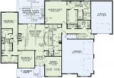 One Level House Plans with Bonus Room Ranch House Plans with Bonus Room