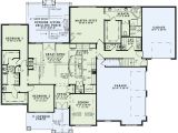 One Level House Plans with Bonus Room Ranch House Plans with Bonus Room