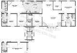 One Level House Plans with Two Master Suites 1 Level House Plans with 2 Master Suites 2018 House Plans