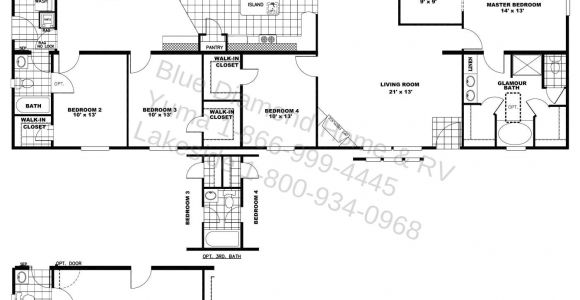 One Level House Plans with Two Master Suites 1 Level House Plans with 2 Master Suites 2018 House Plans