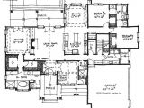 One Level House Plans with Two Master Suites House Plans with Two Master Bedrooms Downstairs