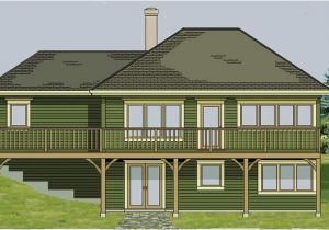 One Level House Plans with Walkout Basement 15 Simple One Level House Plans with Walkout Basement