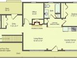 One Level House Plans with Walkout Basement Lovely One Floor House Plans with Walkout Basement New