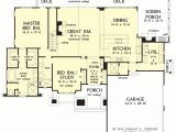 One Level House Plans with Walkout Basement Ranch House Floor Plans with Walkout Basement Lovely House