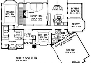 One Level House Plans with Walkout Basement Two Story with Walkout Basement Room 4 Interiors One