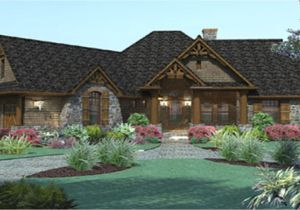 One Level House Plans with Wrap Around Porch One Story House Plans One Story House Plans with Wrap