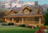 One Level Log Home Plans Ranch Log Homes Floor Plans Bee Home Plan Home