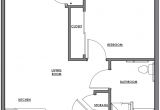 One Room Home Plans Lovely One Room House Plans 7 One Room House Floor Plans