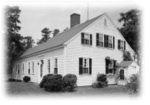 One Story Cape Cod House Plans Cape Cod Colonial House Plans One Story Plan W attic