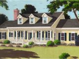 One Story Cape Cod House Plans Great One Story 7645 3 Bedrooms and 2 5 Baths the