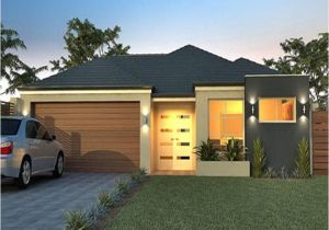 One Story Contemporary Home Plans Modern Single Story House Plans Your Dream Home