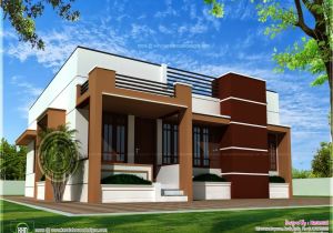 One Story Contemporary Home Plans One Story Contemporary House Modern 2 Story House Plans