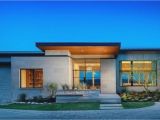 One Story Contemporary Home Plans Single Story Modern House Plans Designs Home Building