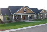 One Story Craftsman Home Plans Single Story Craftsman House Plans Single Story Craftsman