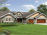 One Story Craftsman Home Plans Single Story Craftsman Style House Plans Craftsman Single
