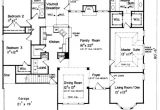 One Story Custom Home Plan House Plans and Home Designs Free Blog Archive One
