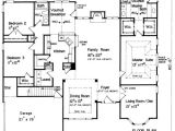 One Story Custom Home Plan House Plans and Home Designs Free Blog Archive One