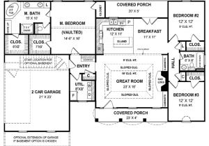 One Story Custom Home Plan Small One Story Cottages Small One Story House Plans One Story Custom Home Plan Small One Story Cottages Small One Story House Plans