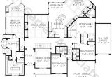 One Story Handicap Accessible House Plans 04052 Franciscan House Plan Floor Plan Ranch Style