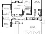 One Story Handicap Accessible House Plans Goodman Handicap Accessible Home Plan 015d 0008 House
