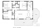 One Story Home Floor Plans 1 Story Beach House Floor Plans Home Deco Plans