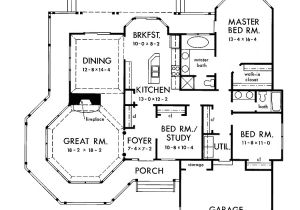 One Story Home Floor Plans Amazing 1 Story Home Plans 5 Single Story House Floor