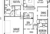 One Story Home Floor Plans New One Story Ranch House Plans with Basement New Home