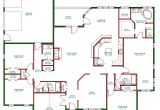 One Story Home Plans Benefits Of One Story House Plans Interior Design