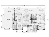 One Story Home Plans One Story House Plans with Open Floor Plans Design Basics