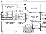 One Story Home Plans Simple One Story House Floor Plans Open One Story House