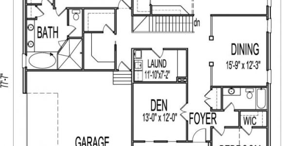 One Story Home Plans with Basement New One Story Ranch House Plans with Basement New Home