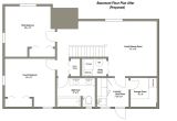 One Story Home Plans with Basement One Story House Plans with Finished Basement 2018 House