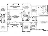 One Story Home Plans with Bonus Room 7 Decorative Single Story House Plans with Bonus Room