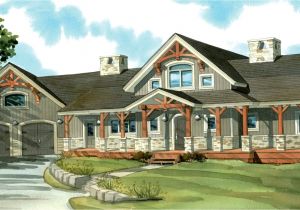 One Story Home Plans with Porches One Floor House Plans with Porches